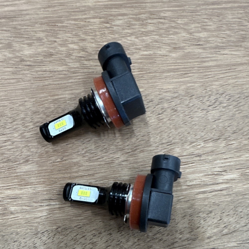 SHENKENUO LED Headlight Bulbs 3570 Chipset—open box